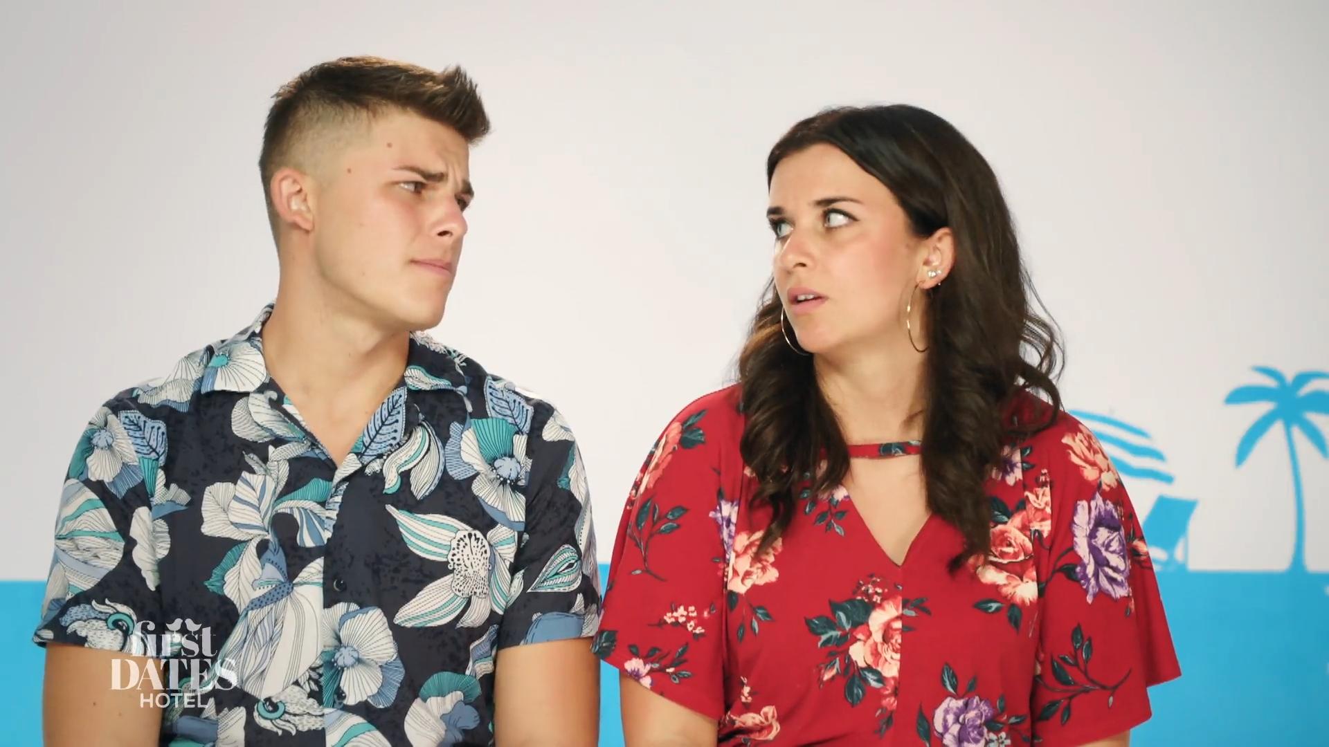 Valentina und Nico suchen die Liebe