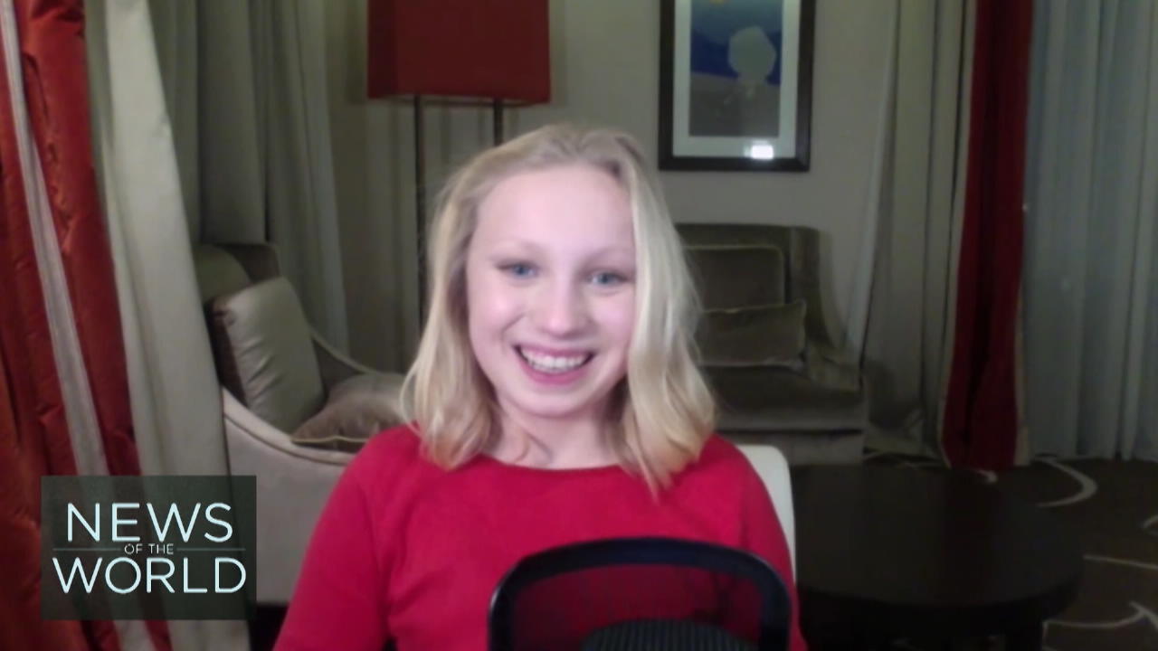 Zwölfjährige Helena Zengel für Golden Globes nominiert