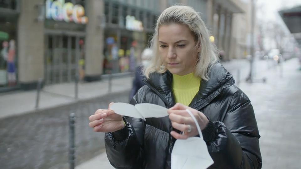 FFP2-Maskeneinlagen - was soll das und was bringt es?