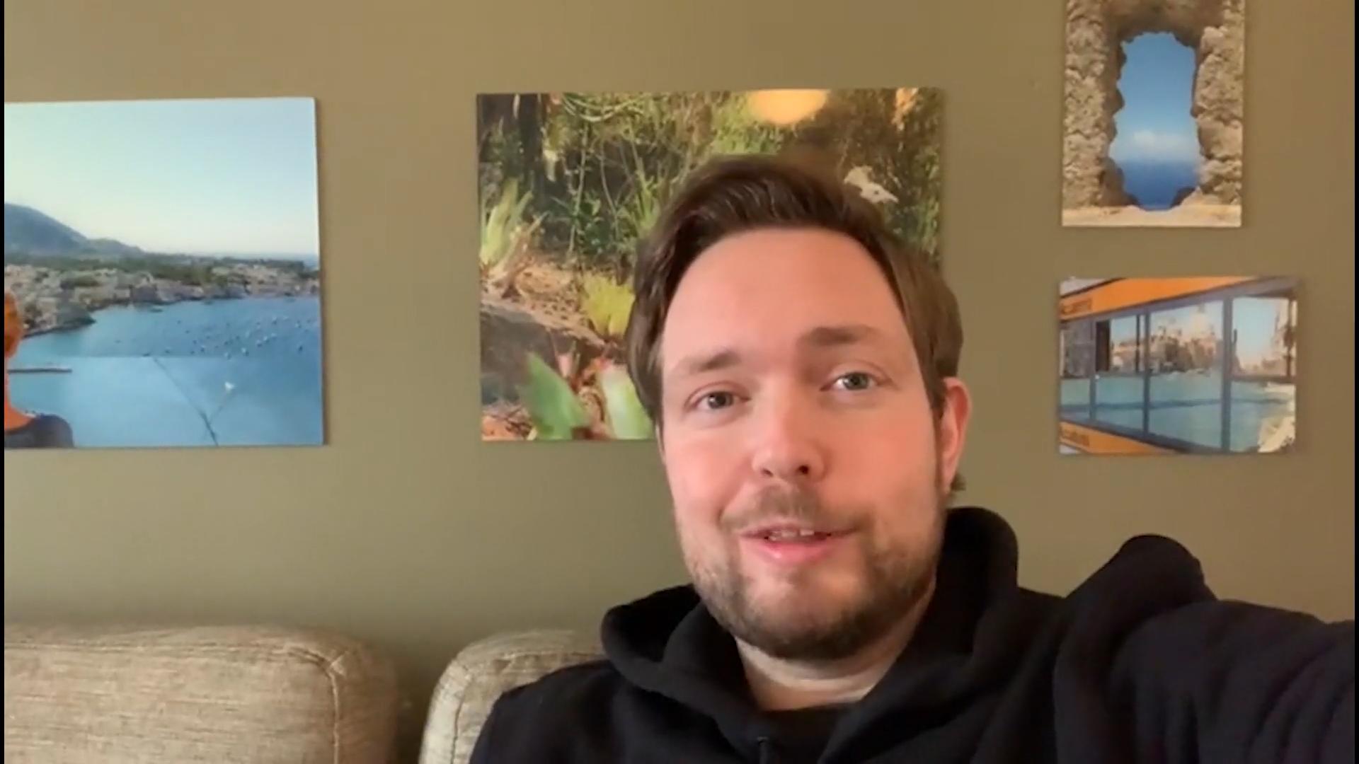 "Ich habe über 5000 Nachrichten über Instagram bekommen"