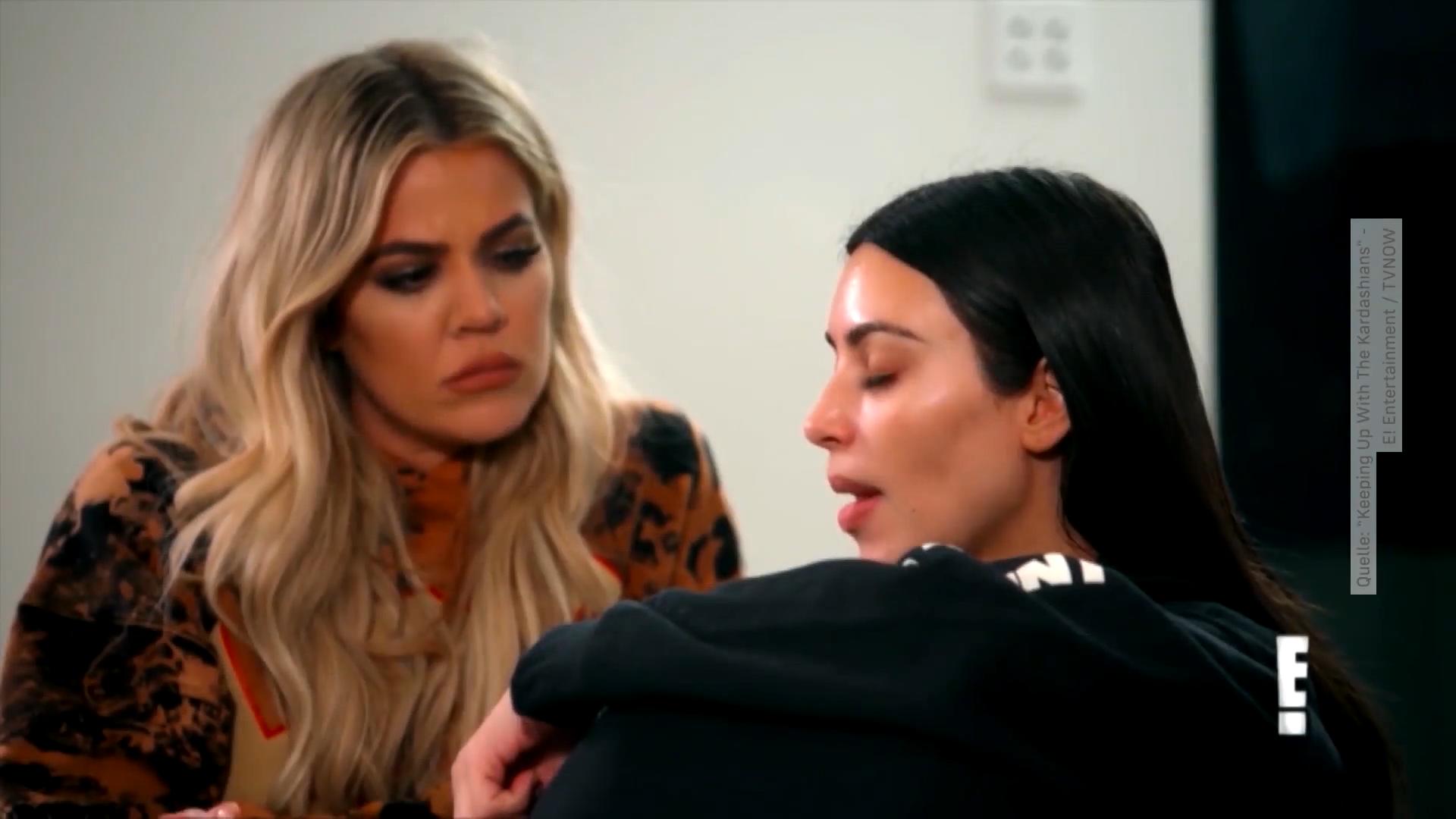 DAS ist der Mann, der Kim Kardashian überfallen hat