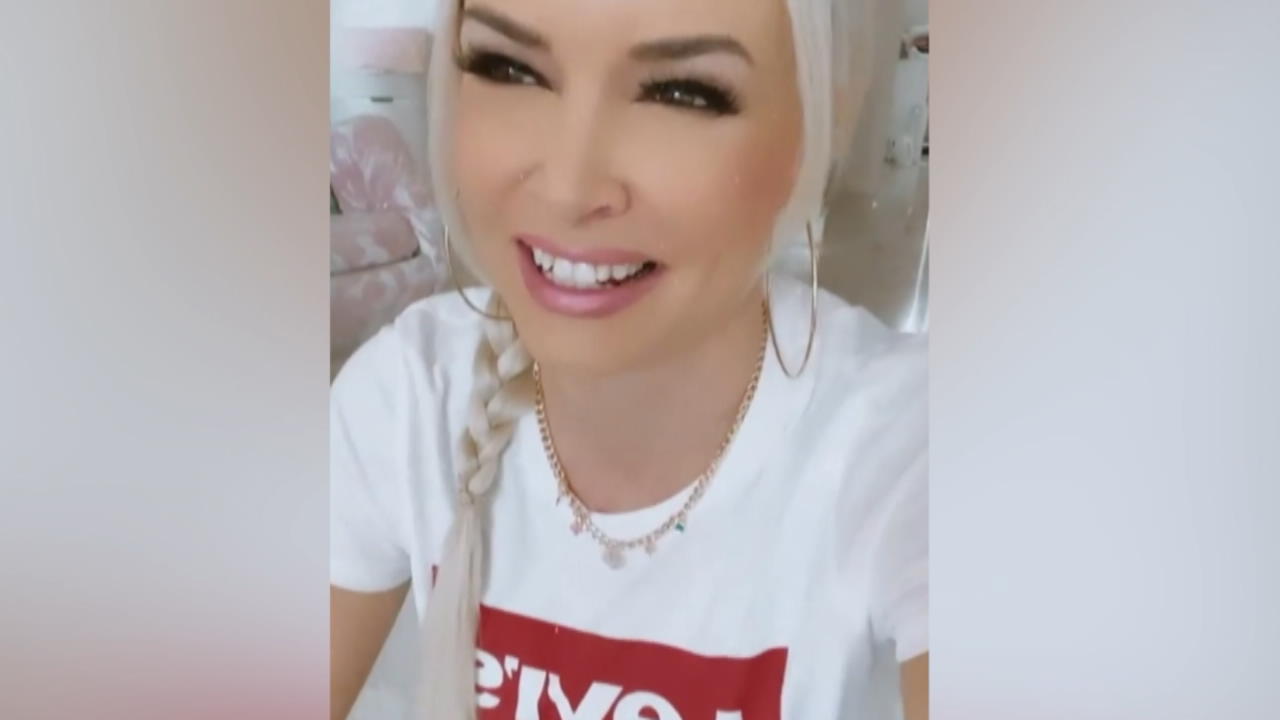 Daniela Katzenberger drückt sich vor dem Gym