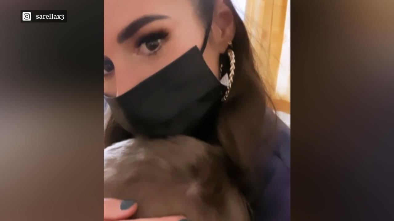 Sarah Lombardi muss mit Alessio ins Krankenhaus