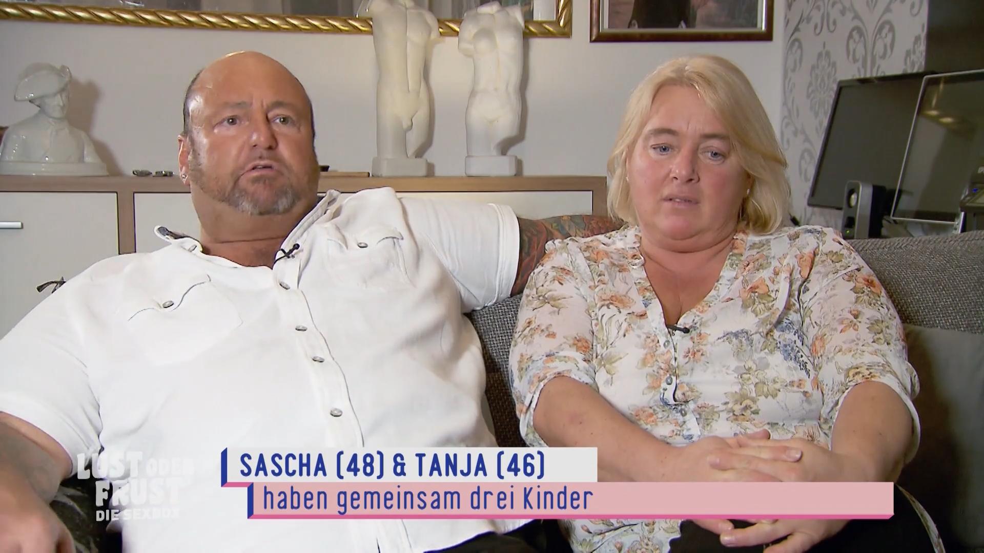 Sex ist hier bisher nur Mittel zum Zweck