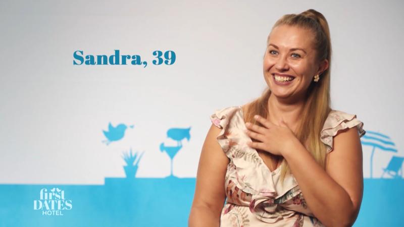 Sandra ist eine "Katastrophe", was das Shoppen angeht