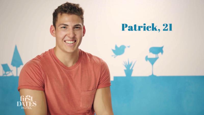 Patrick sucht Frauen – doch die Männer suchen ihn