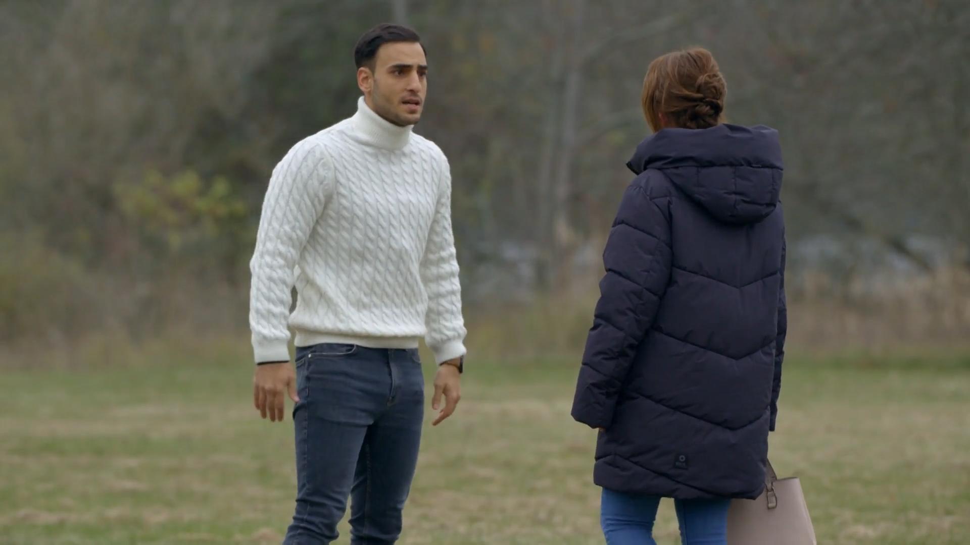 Gibt es bei GZSZ ein Happy End für Nihat und Lilly?