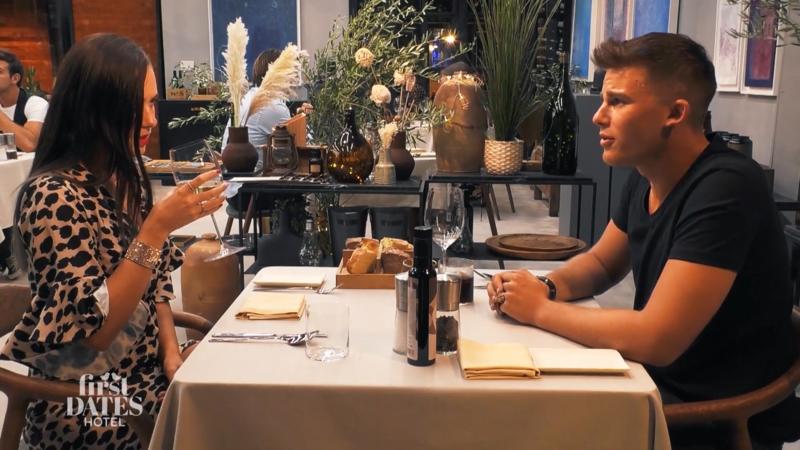 Nico trägt dick Komplimente auf – was sagt Jacky dazu?