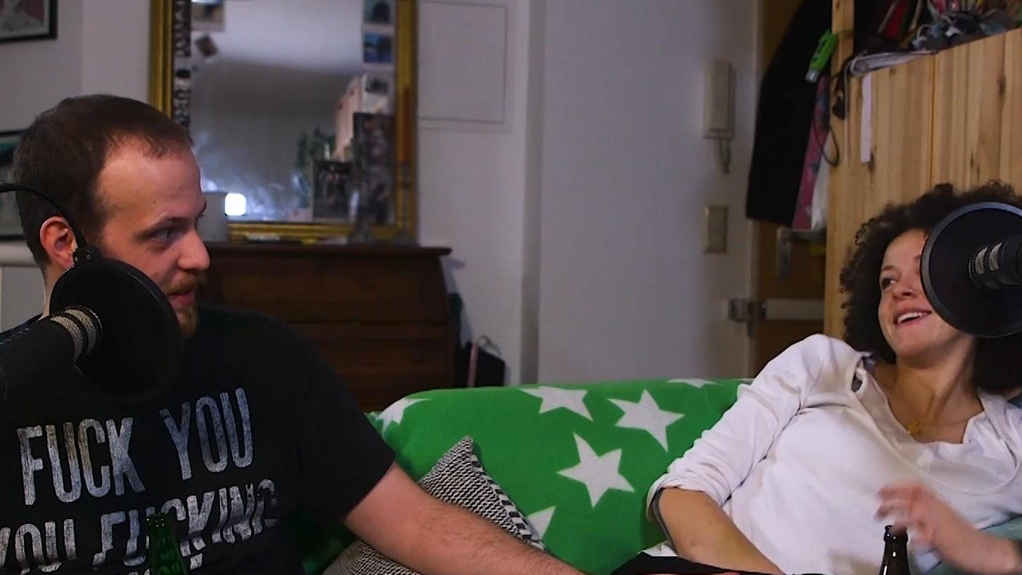 1. Babyinterview von „Unter uns“-Stars