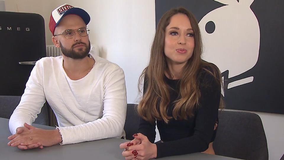 Skispringerin Juliane Seyfarth ist im Playboy
