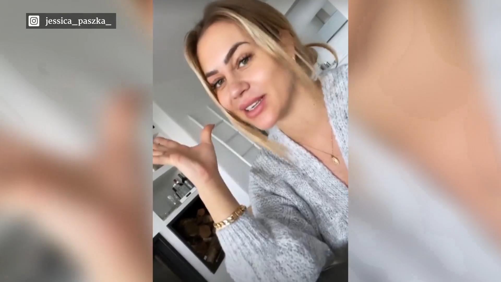 Jessica Paszka hat Mutter-Gefühle