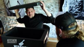 Tim Mälzer wird eiskalt erwischt!
