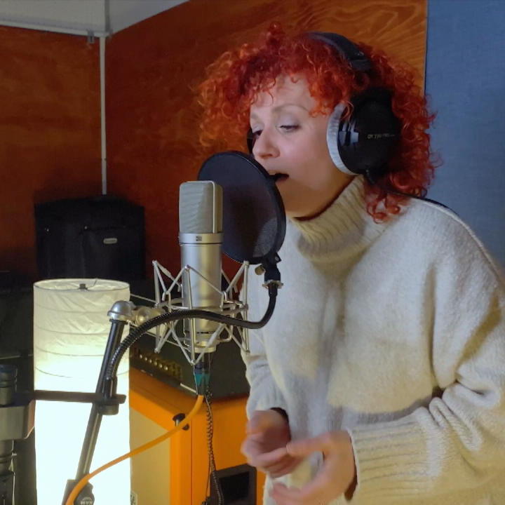DAS ist die neue Version von "Daylight In Your Eyes"