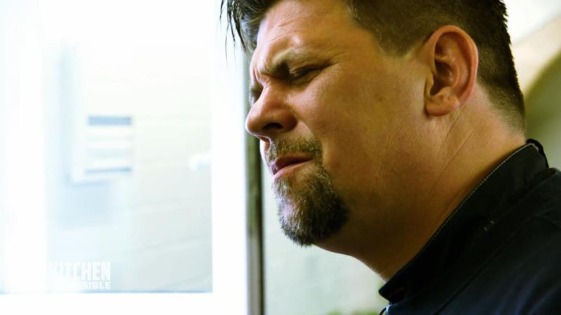 Tim Mälzer muss für ein Gericht Agar Agar benutzen!