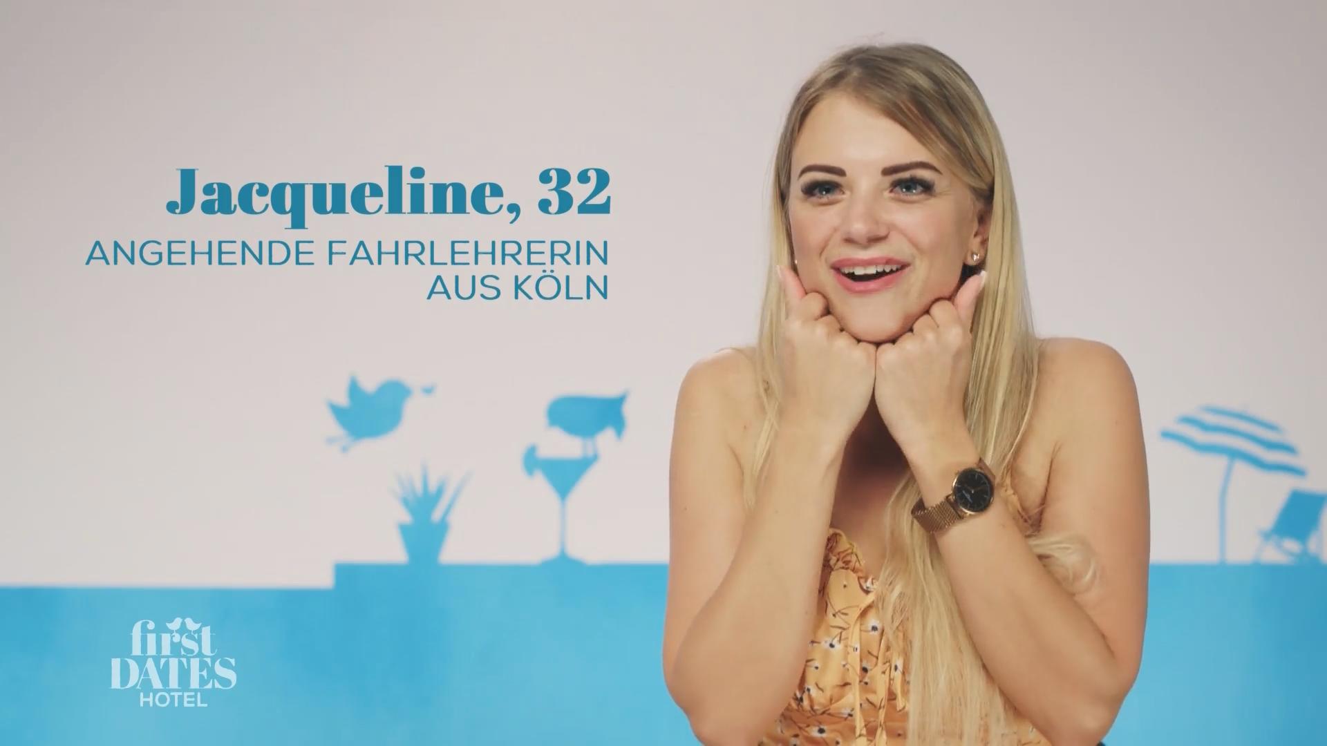 Jacqueline wünscht sich einen türkischen Mann