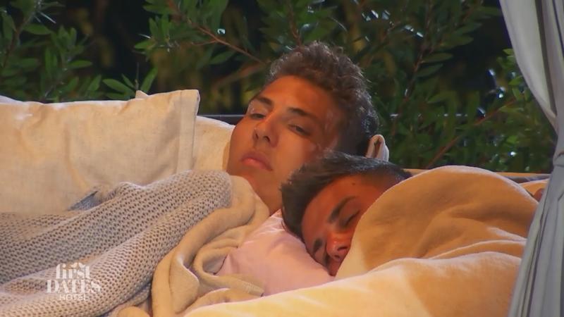 Für Nico und Patrick gibt es ein Happy End - zusammen