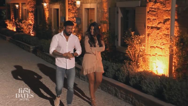 Was läuft da zwischen Özcan und Jacqueline?