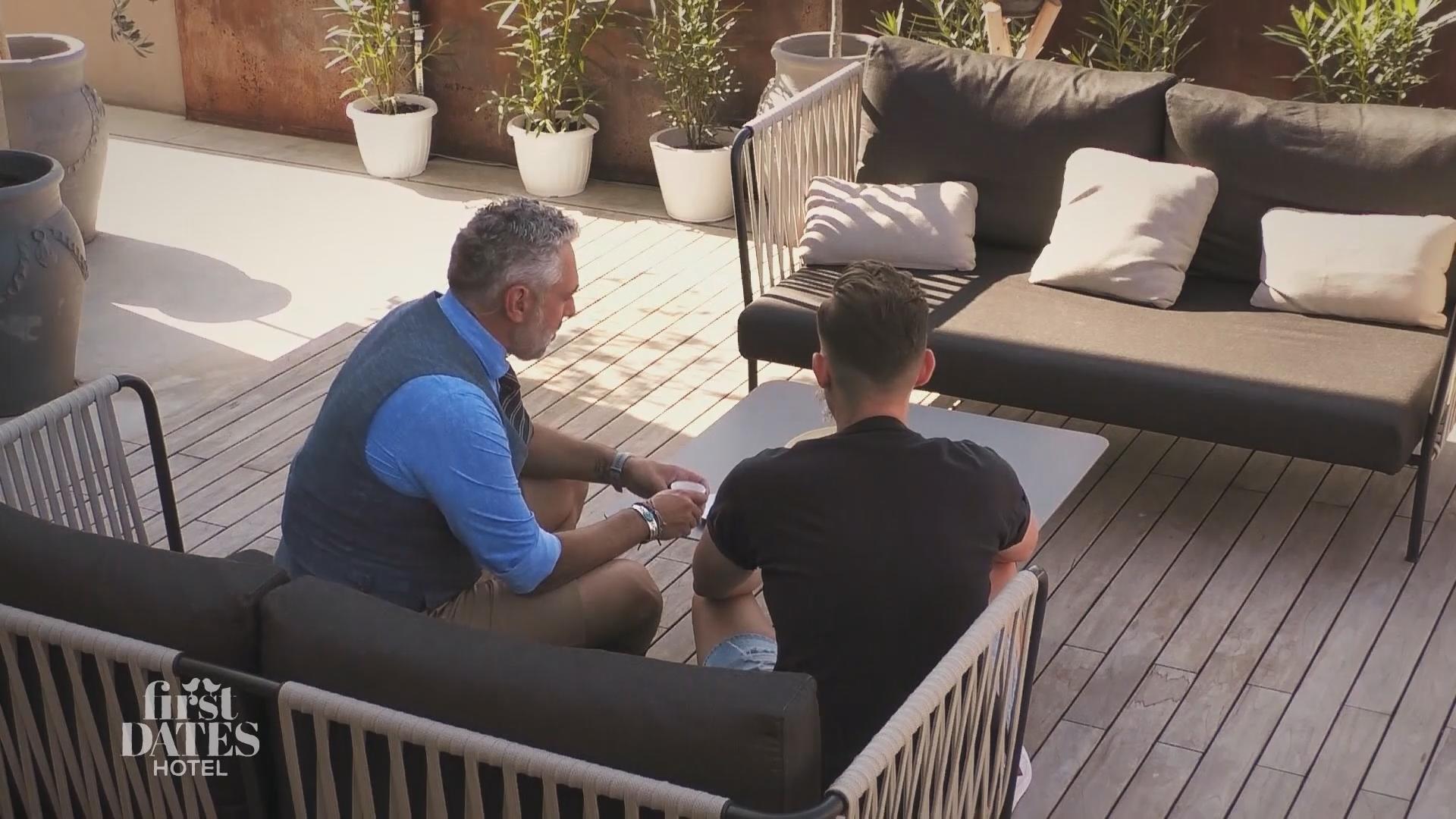 Roland hat schlechte Nachrichten für Thommy