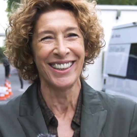 Das sagt Adele Neuhauser über ihre Serienfigur Annette