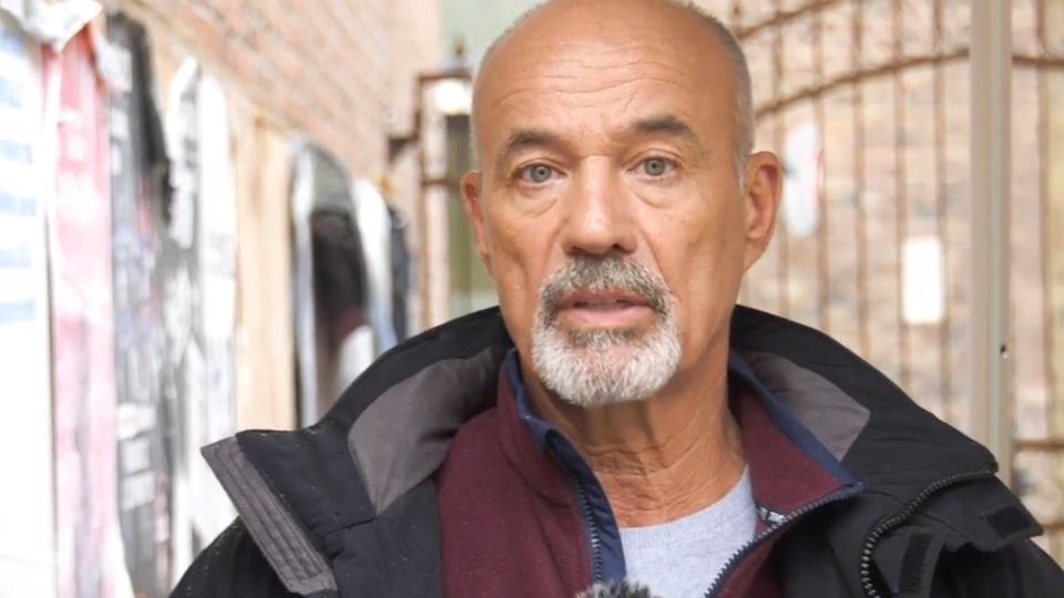 So halten sich Heiner Lauterbach und Michael Wittenborn fit