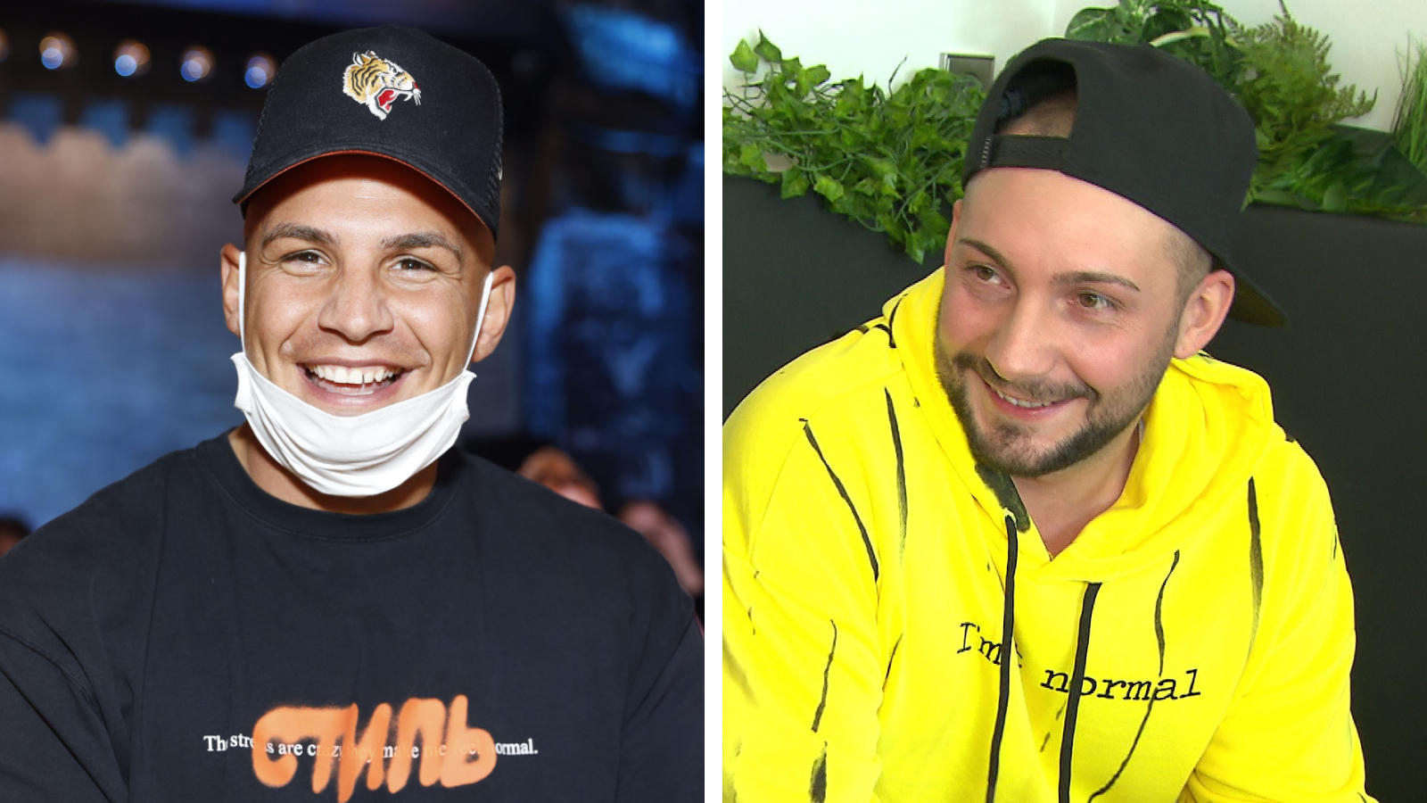 Marco Lombardi will in den Dschungel
