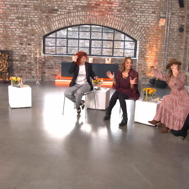 Frauke trifft die No Angels