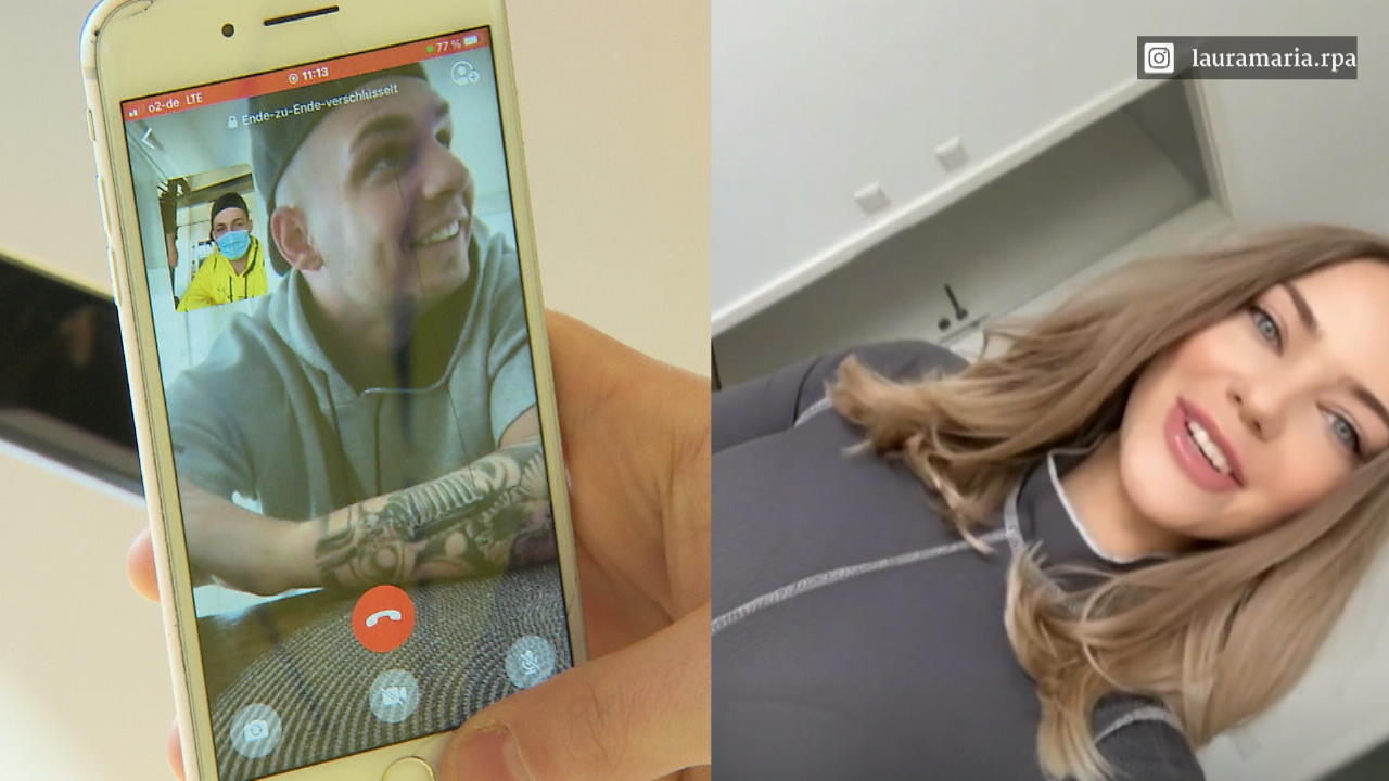 Pietro Lombardi und Laura - wieder ein Paar?