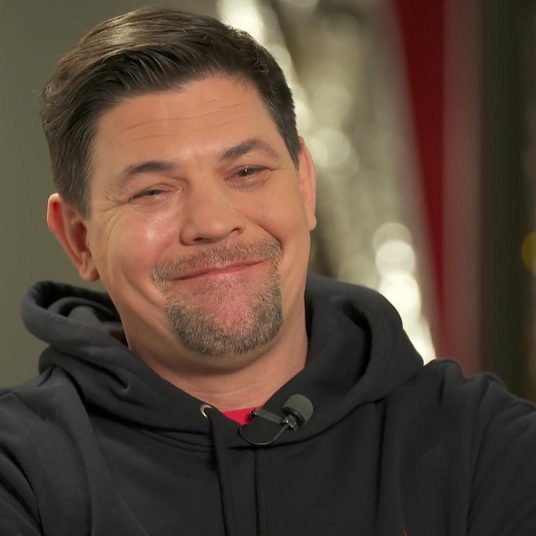 Tim Mälzer spricht über seine Freundschaft zu Lucki Maurer