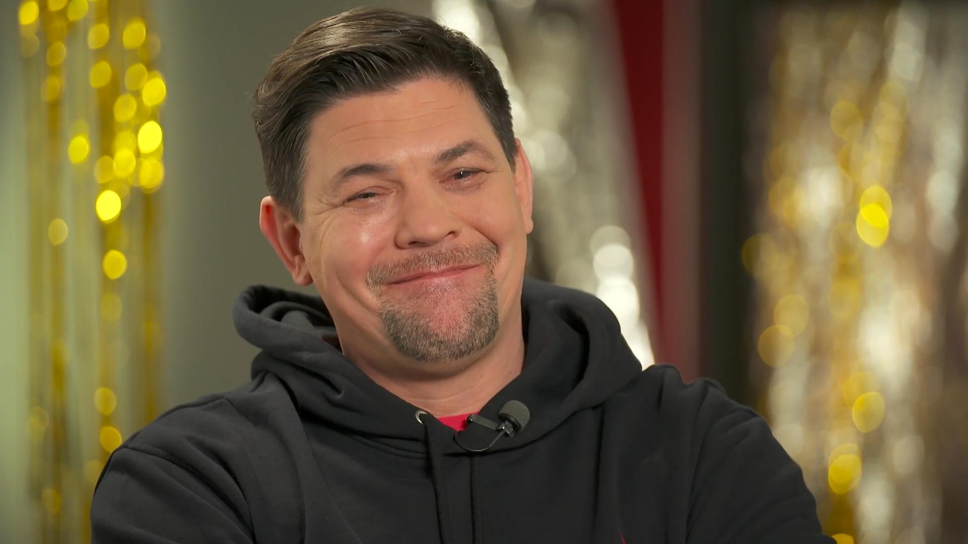 Tim Mälzer spricht über seine Freundschaft zu Lucki Maurer