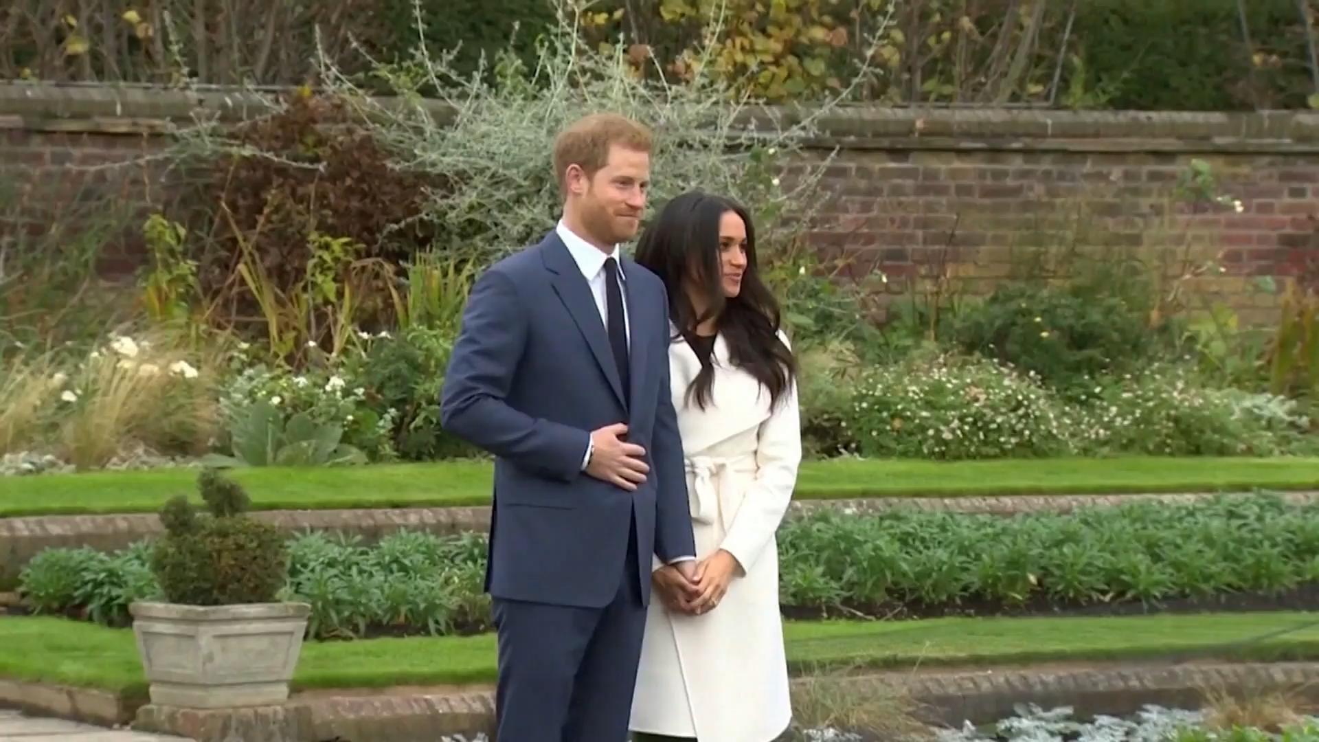 Harry und Meghan geben Oprah Winfrey privates TV-Interview