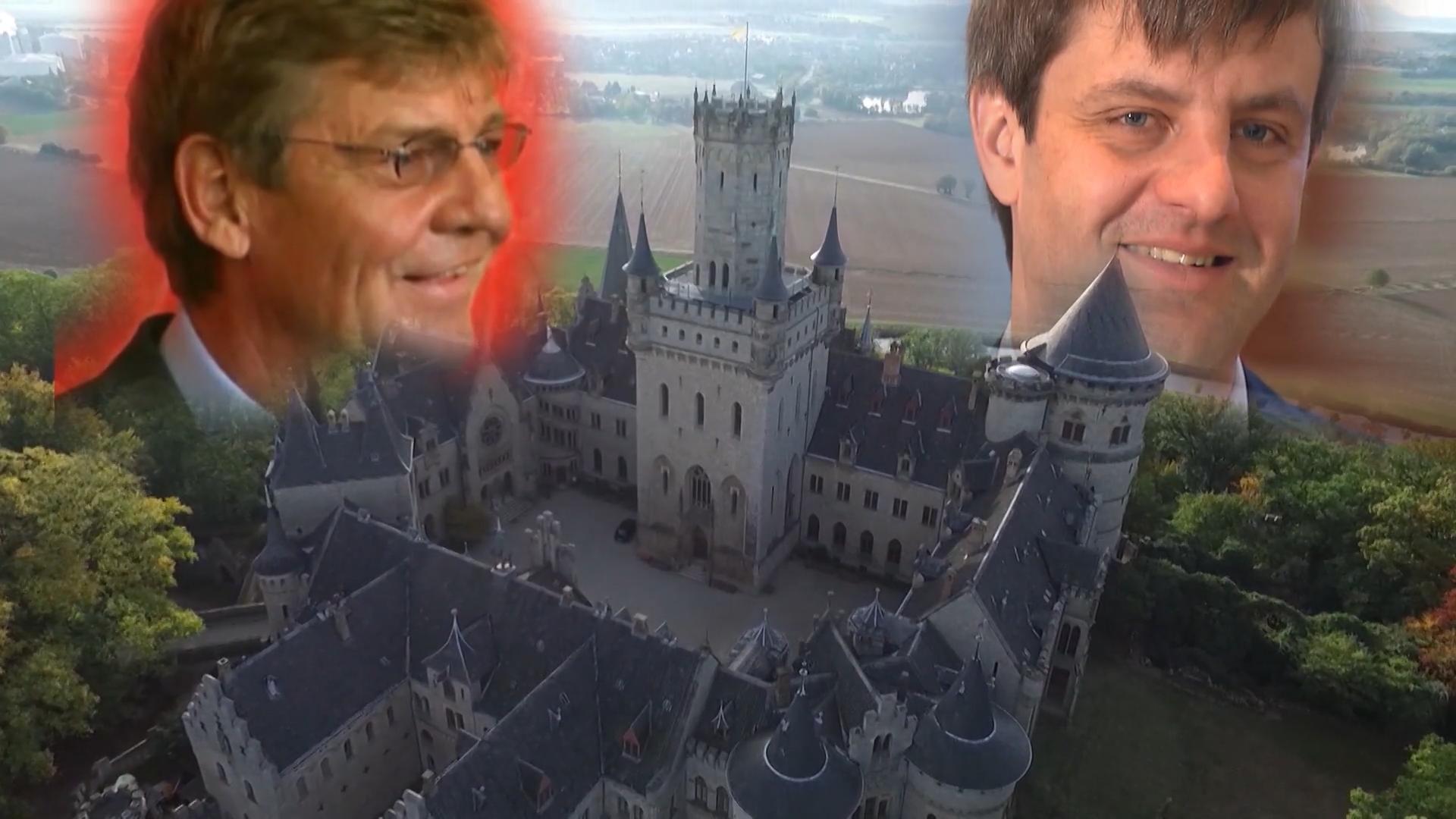 Ernst August von Hannover verklagt seinen Sohn