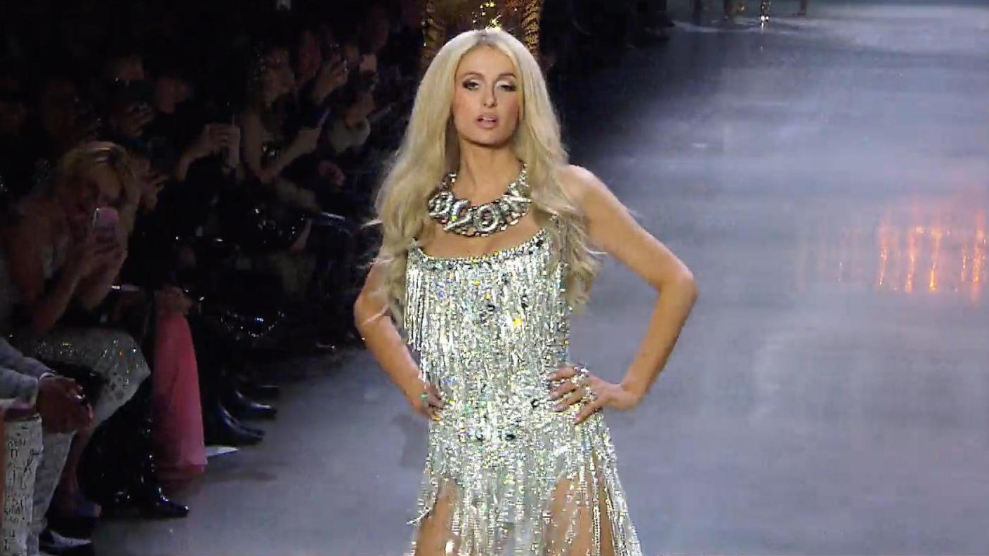 Paris Hilton: Wie sich das einstige It-Girl verändert hat