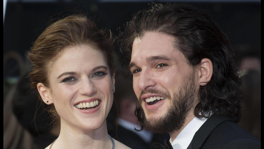 Rose Leslie & Kit Harington sind heimlich Eltern geworden