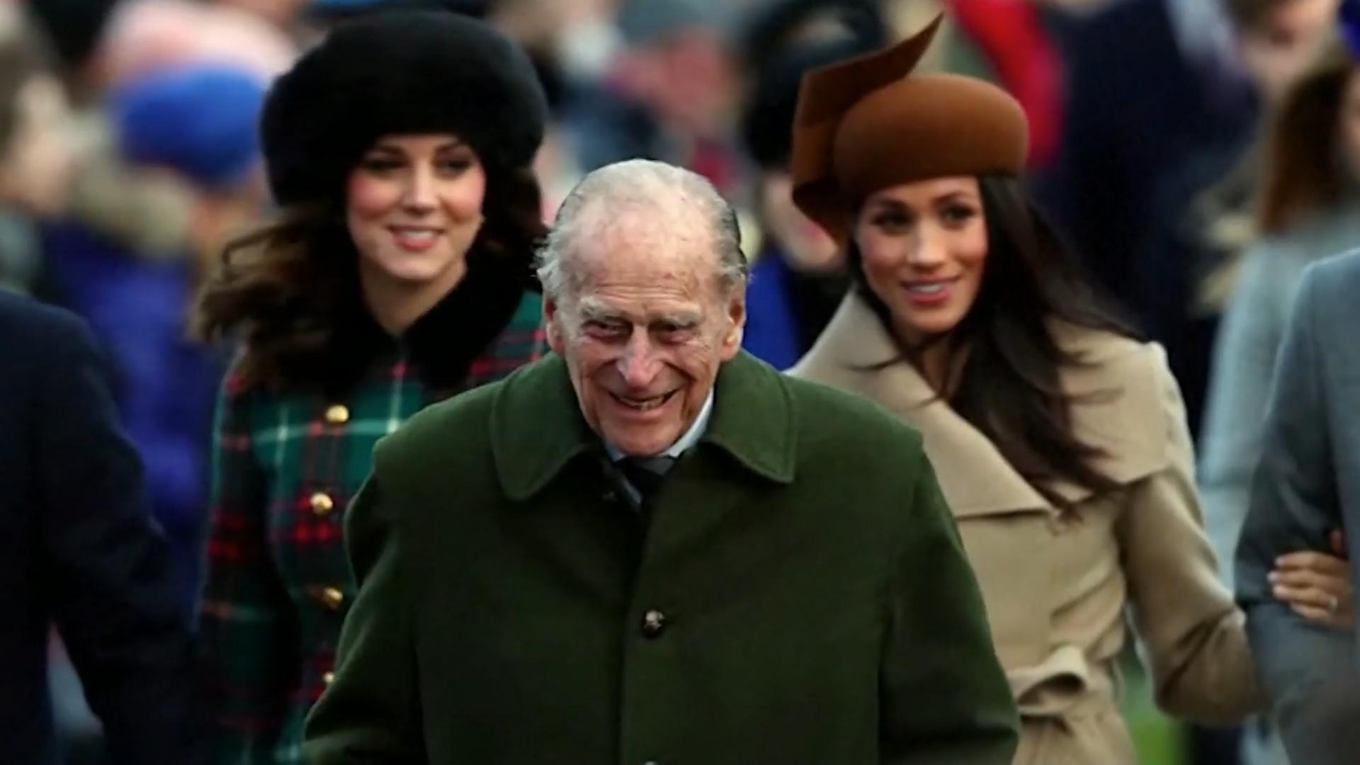 Prinz Philip ins Krankenhaus eingeliefert!