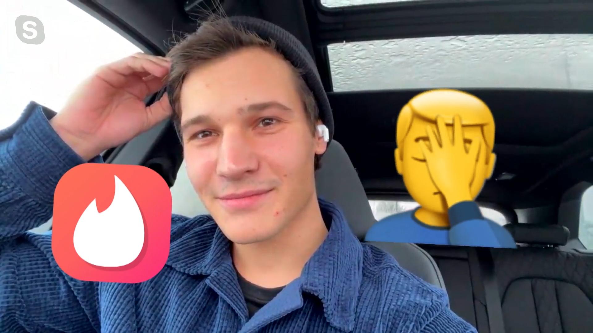 "Ich habe immer wieder versucht mich auf Dates einzulassen"