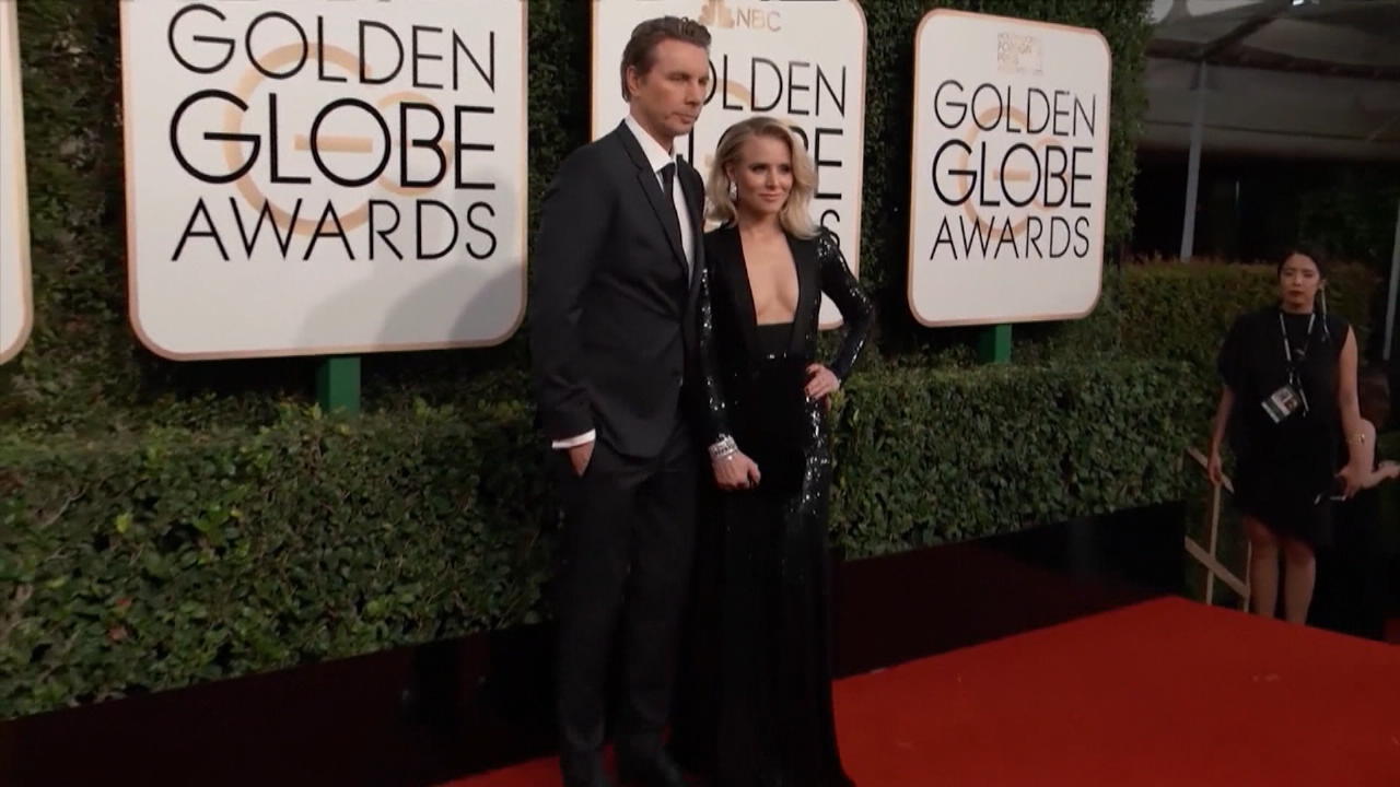 Kristen Bell spricht über Eheprobleme