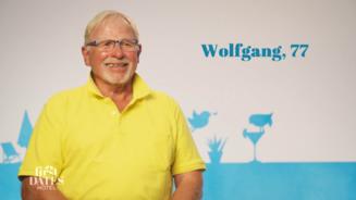 Wolfgang wird veräppelt 