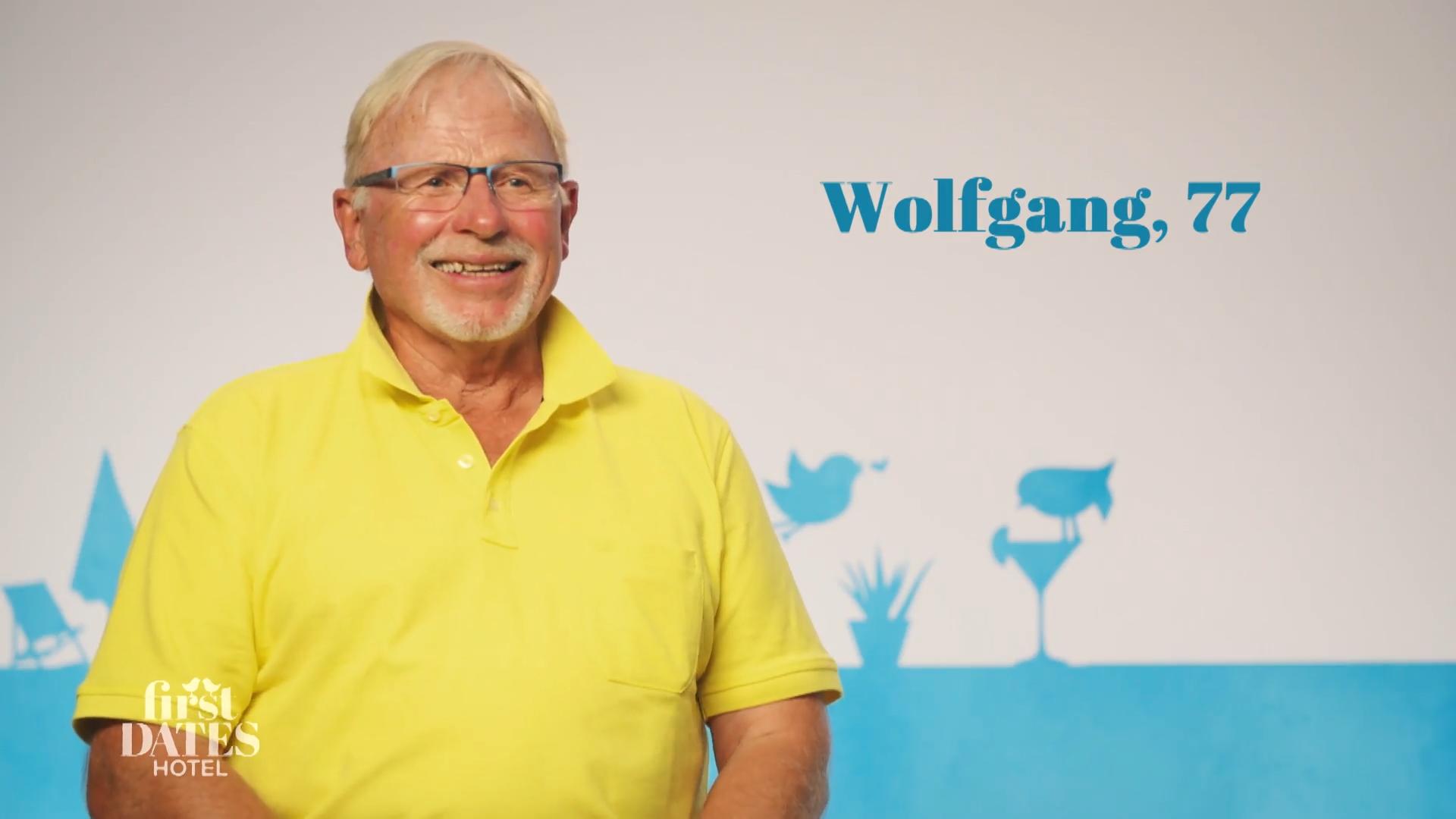 Wolfgang vird veräppelt