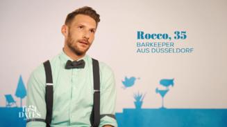 Barkeeper Rocco hat ein Date 