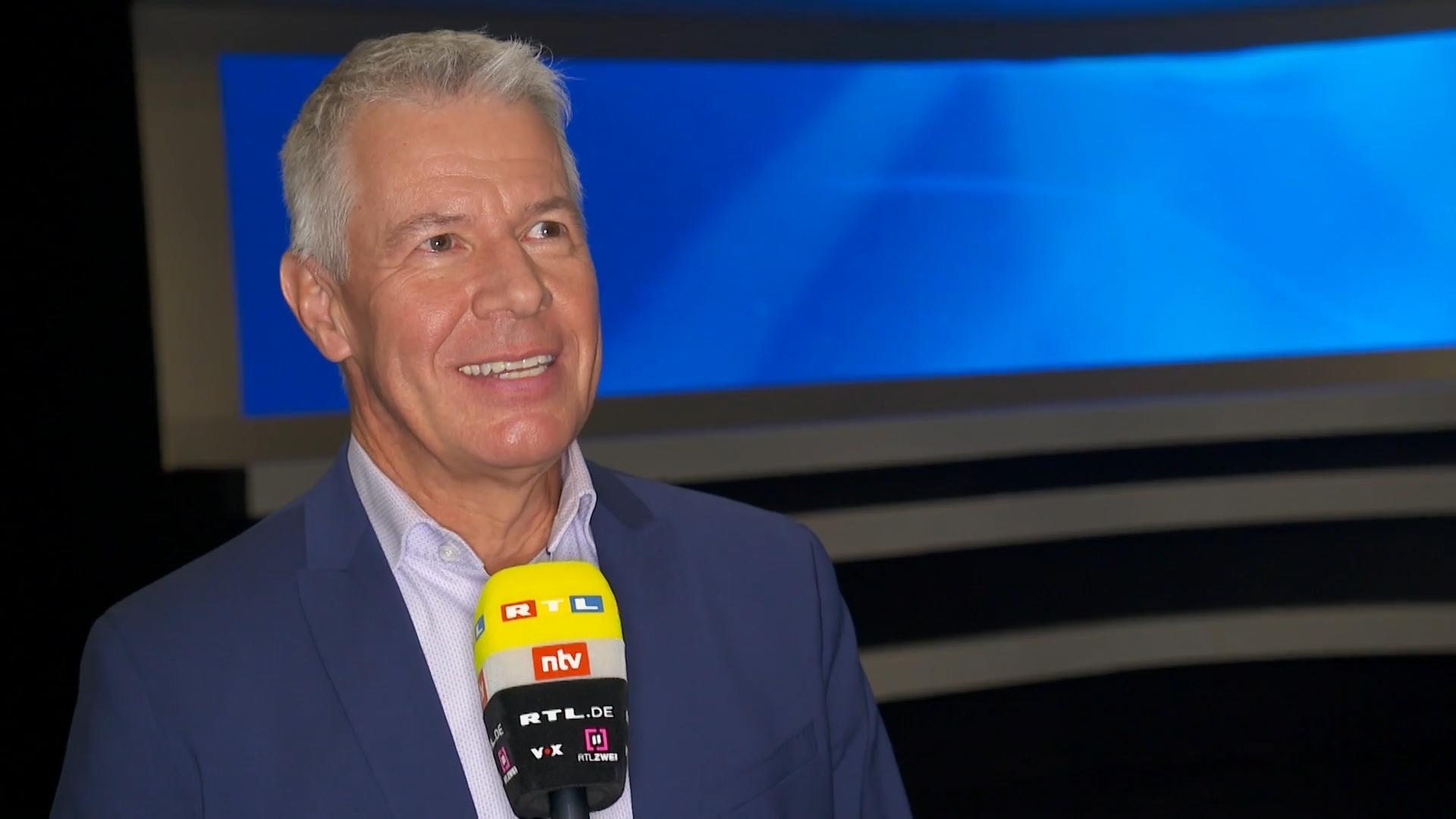 Peter Kloeppel über seinen Promi-Fail