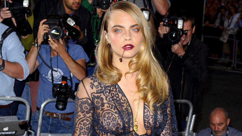 Cara Delevingne will Corona-Soforthilfe