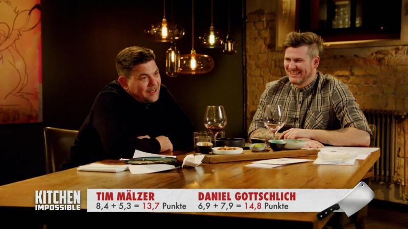 Daniel Gottschlich macht den Sieg gegen Mälzer klar