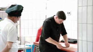 Der Originalkoch macht Mälzer nervös