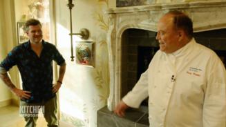 Gottschlich muss bei Heinz Winkler ran