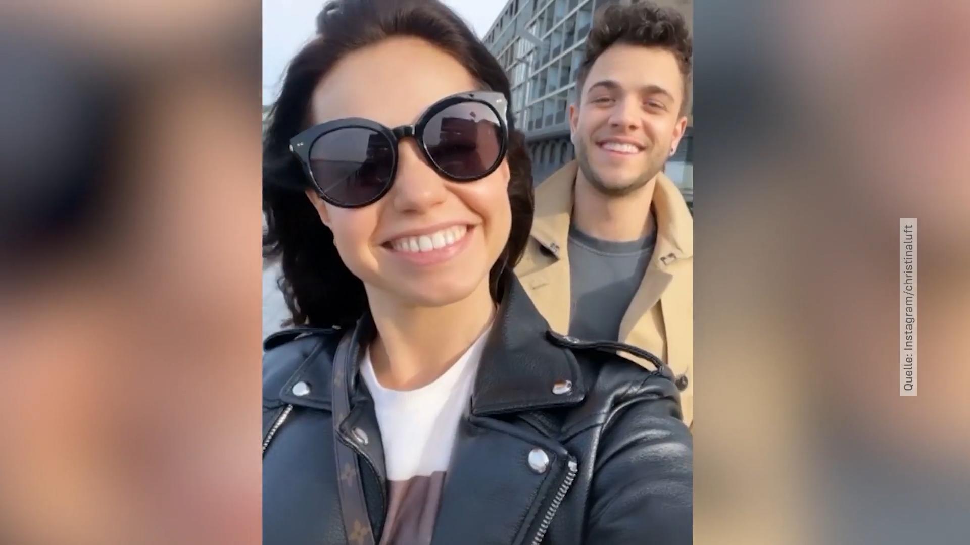 Christina Luft: Glücksgefühle am Geburtstag