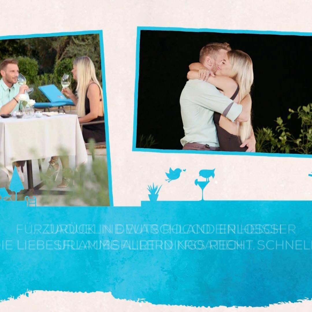 Wer hat sich in Folge 3 verliebt?