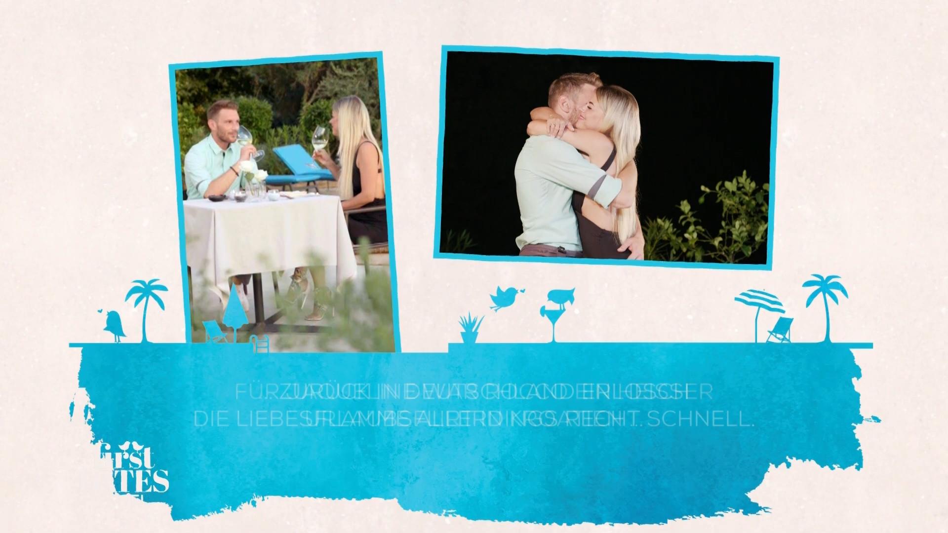 Wer hat sich in Folge 3 verliebt?