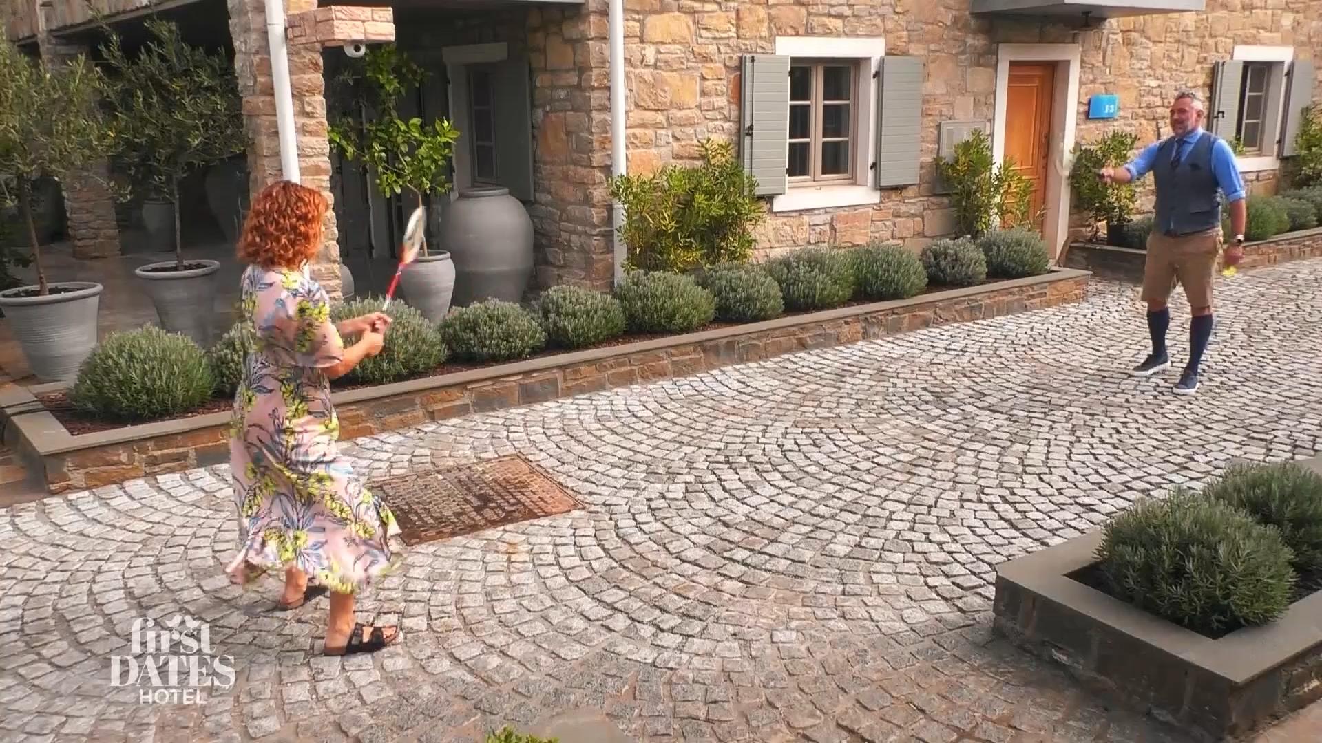 Das First Dates Hotel erwartet neue Gäste