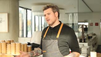 Das ist Daniel Gottschlich