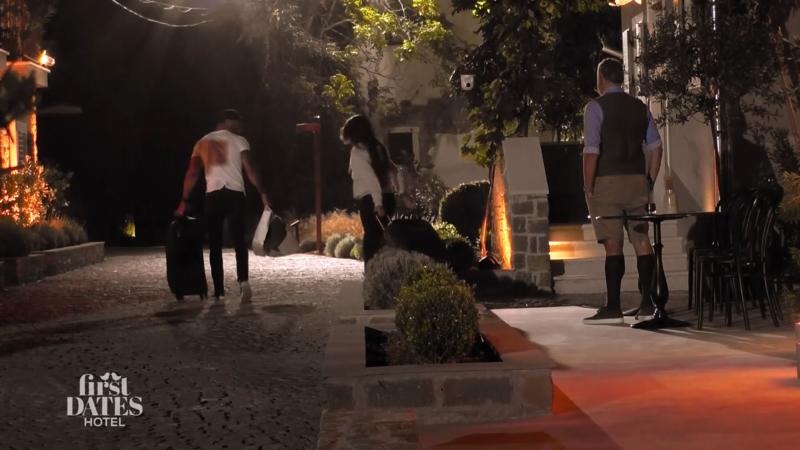 Für Kathi und Özcan geht es nach Hause